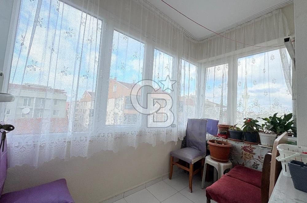 ÇANAKKALE LAPSEKİ MERKEZDE | KORDONA YAKIN | 3+1 SATILIK DAİRE