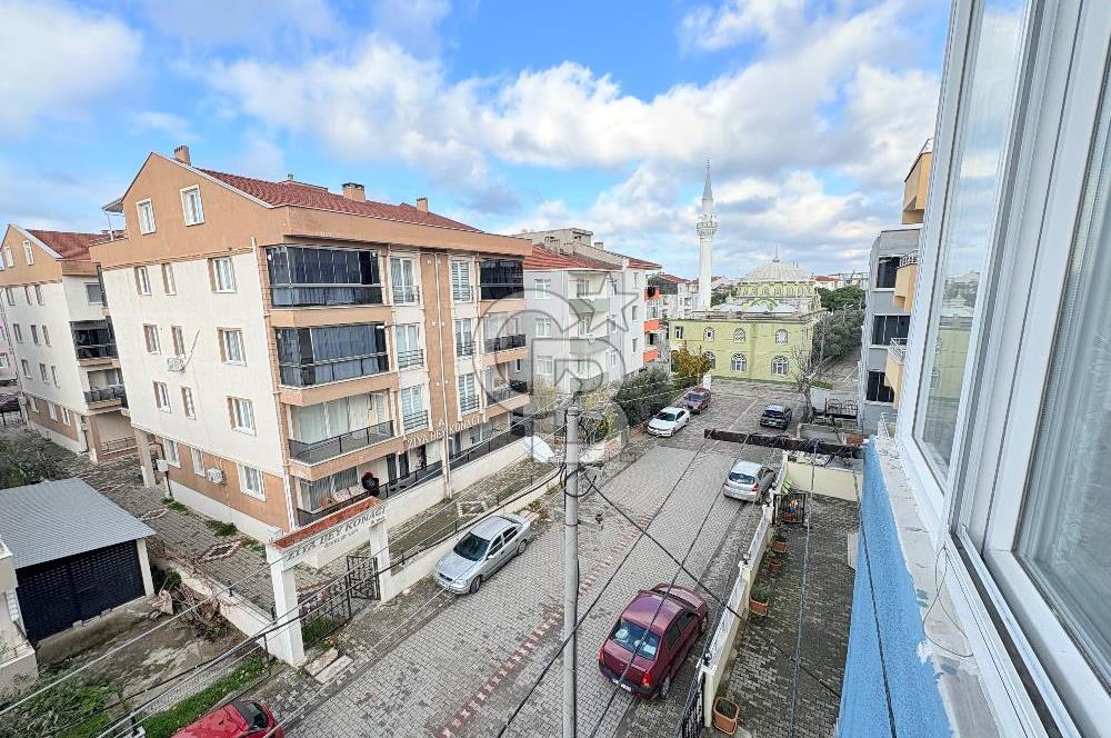 ÇANAKKALE LAPSEKİ MERKEZDE | KORDONA YAKIN | 3+1 SATILIK DAİRE