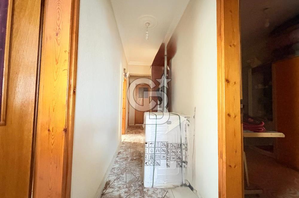ÇANAKKALE LAPSEKİ MERKEZDE | KORDONA YAKIN | 3+1 SATILIK DAİRE