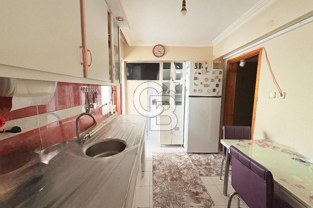 ÇANAKKALE LAPSEKİ MERKEZDE | KORDONA YAKIN | 3+1 SATILIK DAİRE