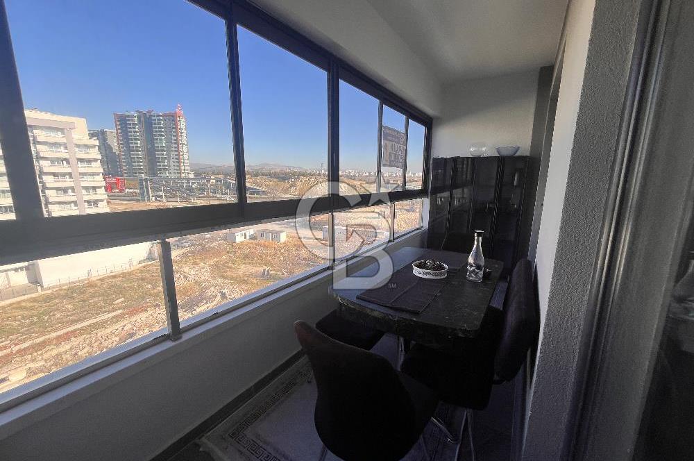 VERA CİTY ERYAMAN SİTESİNDE FULL EŞYALI KİRALIK DAİRE