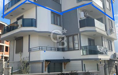 Balıkesir gömeç karaağaç mahallesi satılık 3 + 1 daire