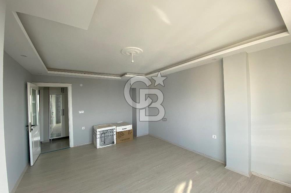 Balıkesir gömeç karaağaç mahallesi satılık 3 + 1 daire