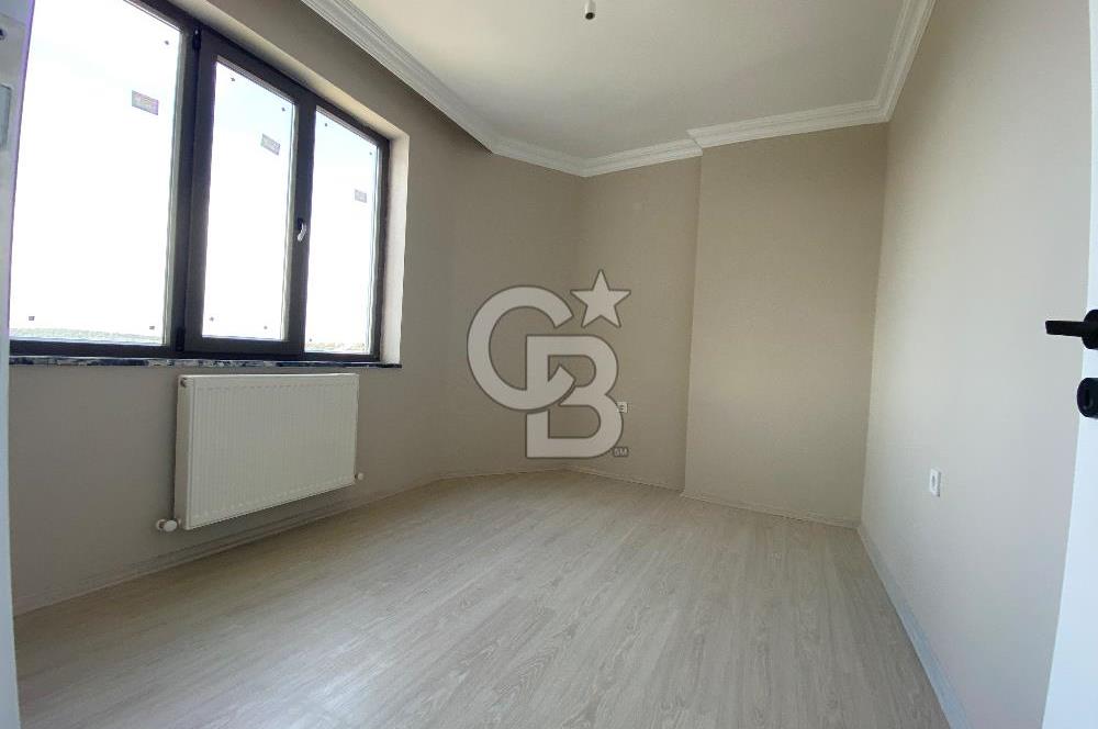 Balıkesir gömeç karaağaç mahallesi satılık 3 + 1 daire