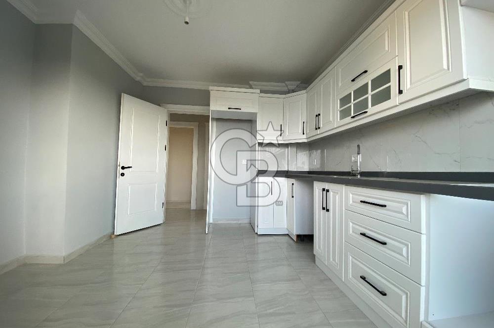 Balıkesir gömeç karaağaç mahallesi satılık 3 + 1 daire