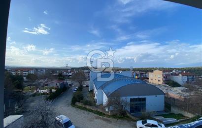 Balıkesir gömeç karaağaç mahallesi satılık 3 + 1 daire