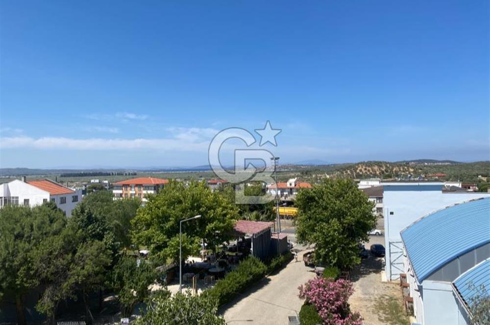 Balıkesir gömeç karaağaç mahallesi satılık 3 + 1 daire