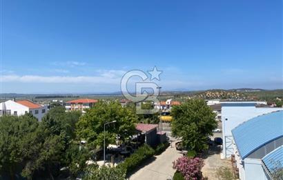 Balıkesir gömeç karaağaç mahallesi satılık 3 + 1 daire