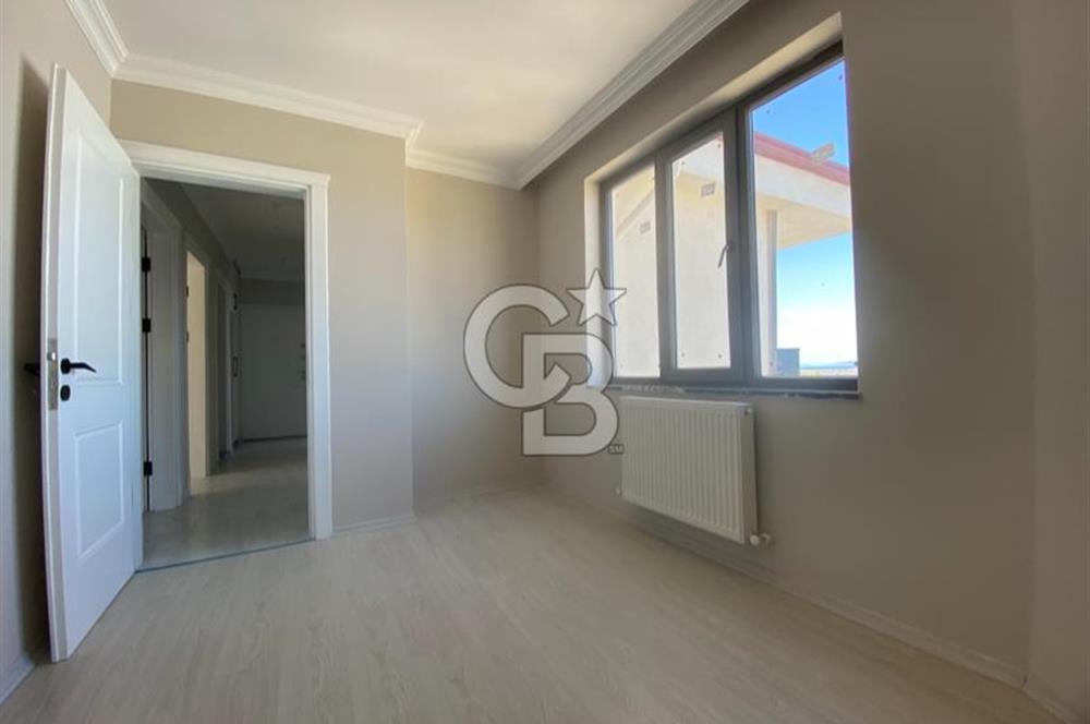 Balıkesir gömeç karaağaç mahallesi satılık 3 + 1 daire