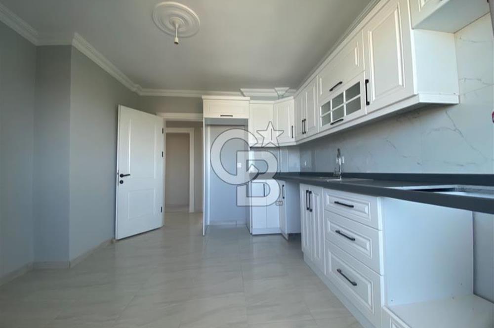 Balıkesir gömeç karaağaç mahallesi satılık 3 + 1 daire