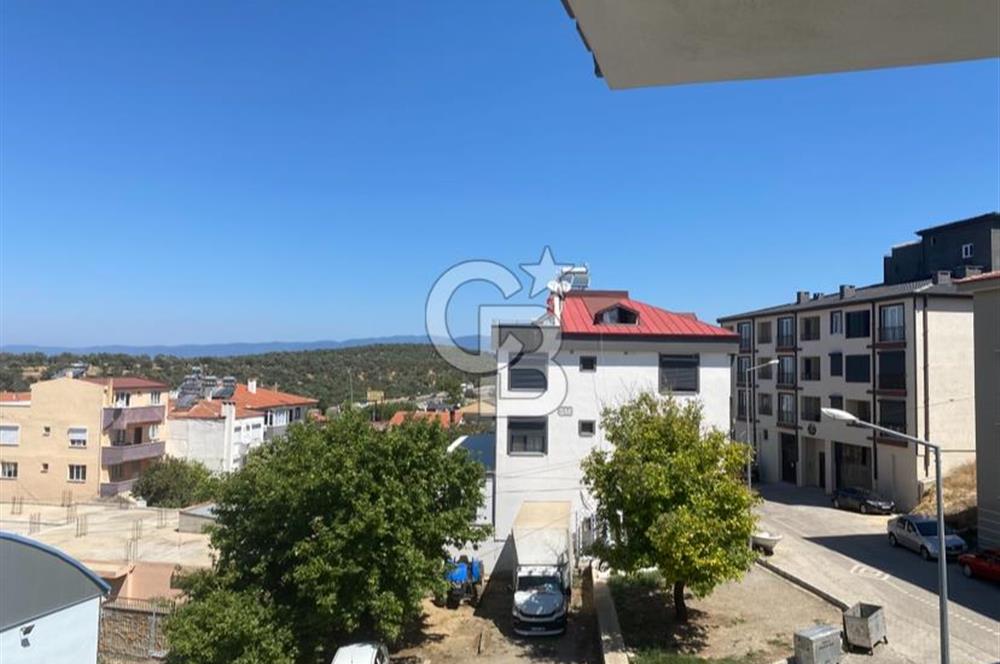 Balıkesir gömeç karaağaç mahallesi satılık 3 + 1 daire