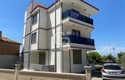 Balıkesir gömeç karaağaç mahallesi satılık 3 + 1 daire