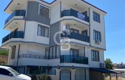 Balıkesir gömeç karaağaç mahallesi satılık 3 + 1 daire