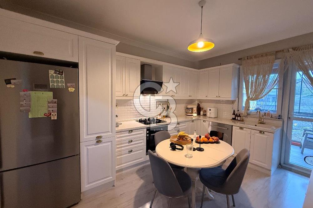 KOCAELİ BAŞİSKELE OLUKLU LİFE SİTESİ SATILIK 4+1 ARAKAT DAİRE