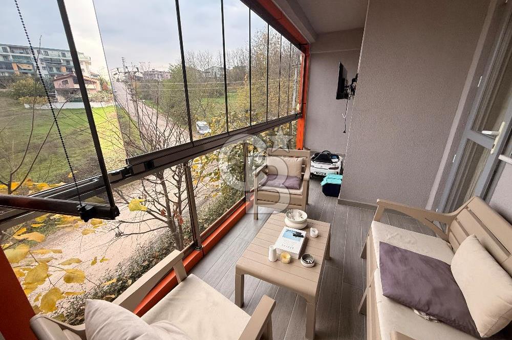 KOCAELİ BAŞİSKELE OLUKLU LİFE SİTESİ SATILIK 4+1 ARAKAT DAİRE