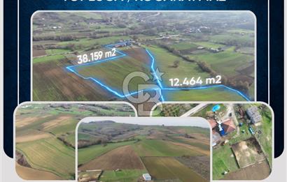 KOCAELİ KANDIRA KOCAKAYMAS MAHALLESİ'NDE 50.623 MT2 SATILIK