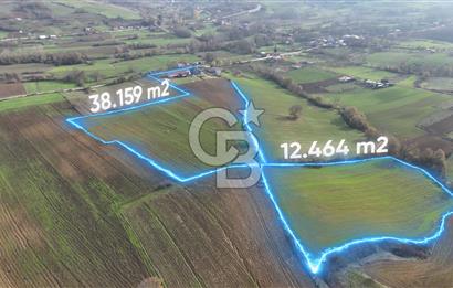 KOCAELİ KANDIRA KOCAKAYMAS MAHALLESİ'NDE 50.623 MT2 SATILIK