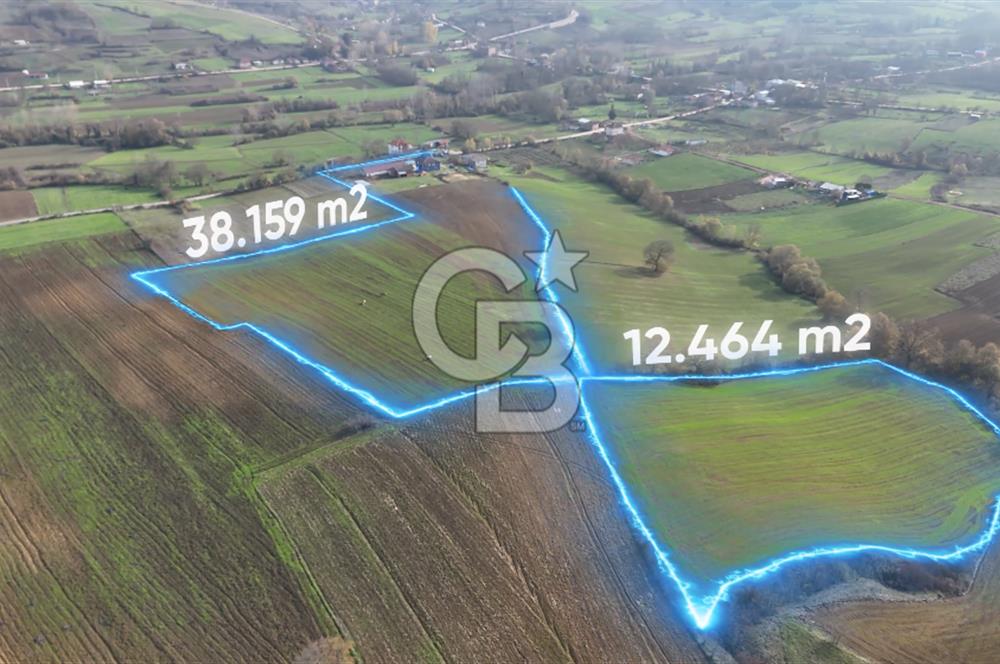 KOCAELİ KANDIRA KOCAKAYMAS MAHALLESİ'NDE 50.623 MT2 SATILIK