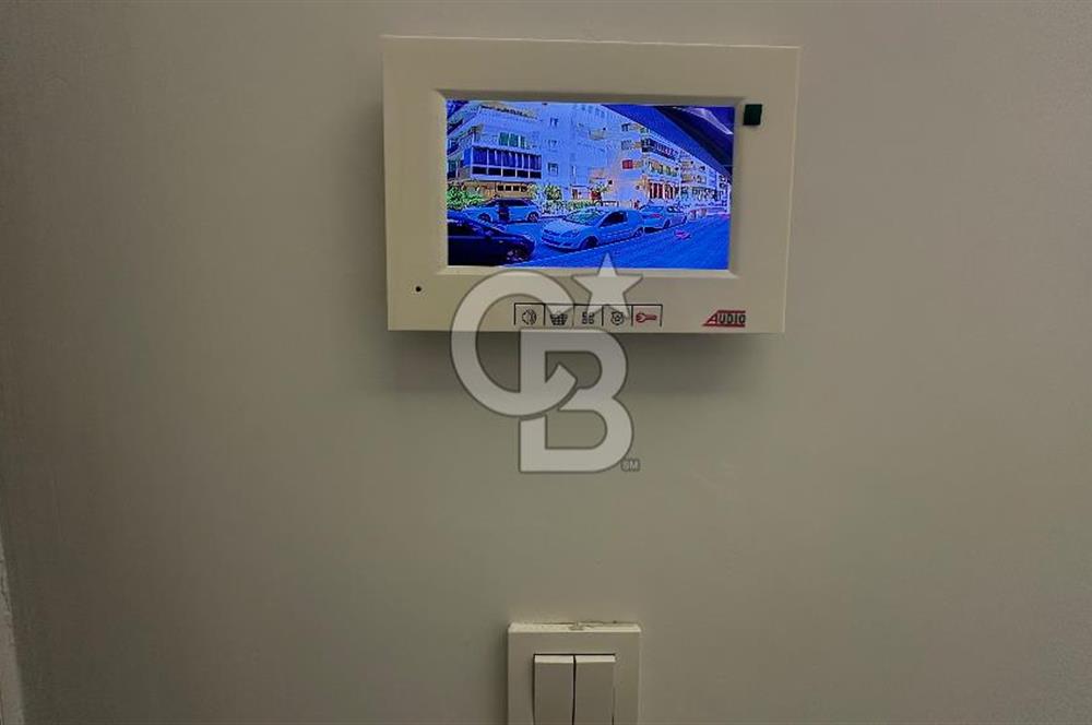 izmir Karşıyaka Yalı Mahallesinde Kiralık 2+1 Daire