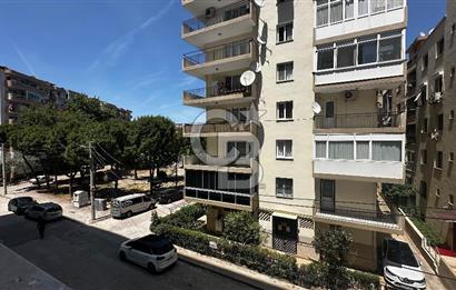 izmir Karşıyaka Yalı Mahallesinde Kiralık 2+1 Daire