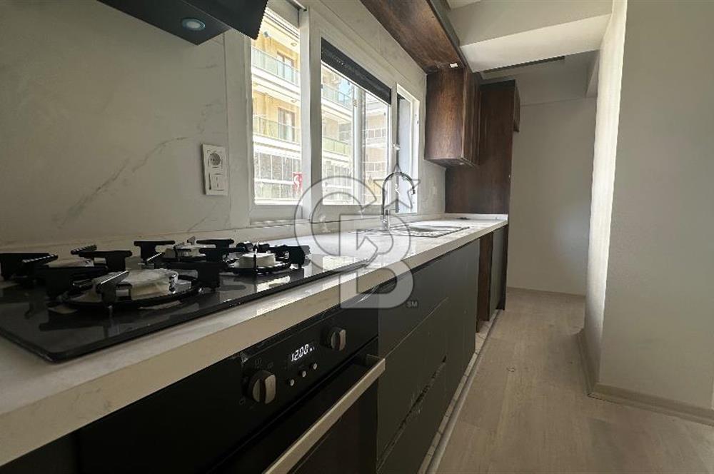 izmir Karşıyaka Yalı Mahallesinde Kiralık 2+1 Daire