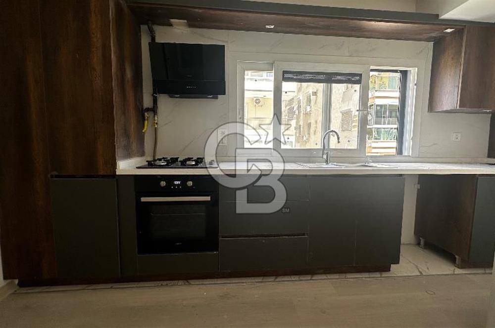 izmir Karşıyaka Yalı Mahallesinde Kiralık 2+1 Daire