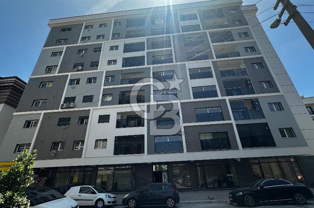 izmir Karşıyaka Yalı Mahallesinde Kiralık 2+1 Daire