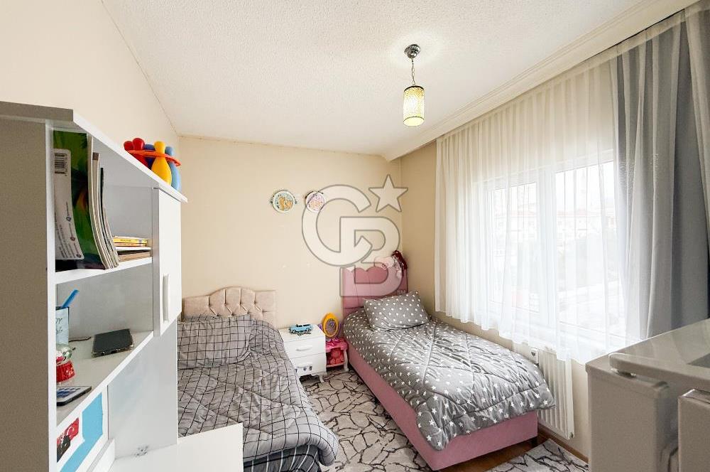 Buca Aydoğdu Mah.de Toki Konutları'nda Tadilatlı Arakat 2+1 Satılık Daire