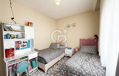 Buca Aydoğdu Mah.de Toki Konutları'nda Tadilatlı Arakat 2+1 Satılık Daire