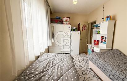 Buca Aydoğdu Mah.de Toki Konutları'nda Tadilatlı Arakat 2+1 Satılık Daire