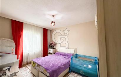 Buca Aydoğdu Mah.de Toki Konutları'nda Tadilatlı Arakat 2+1 Satılık Daire