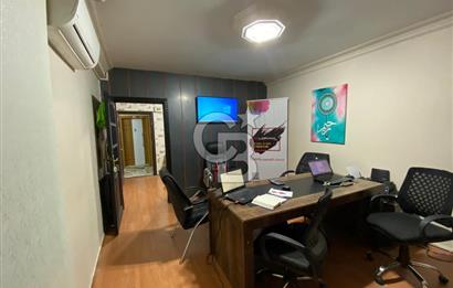 Şirinevler Meydan'a Yakın Temiz Kiralık Eşyalı/Eşyasız Büro Ofis