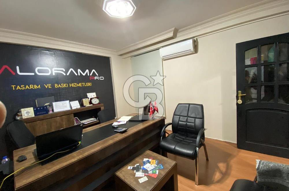 Şirinevler Meydan'a Yakın Temiz Kiralık Eşyalı/Eşyasız Büro Ofis