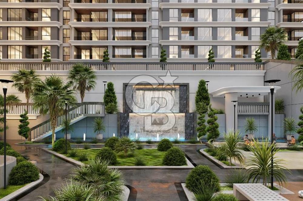 PENDİK'TE 0 FAİZ 48 AY VADELİ SATILIK 2+1