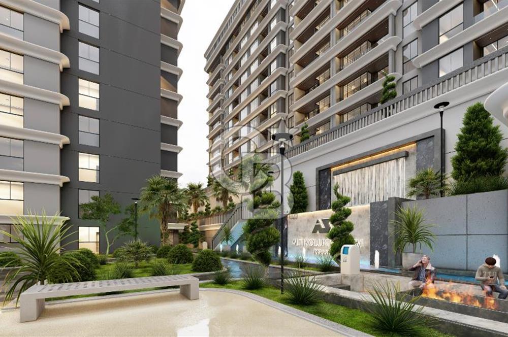 PENDİK'TE 0 FAİZ 48 AY VADELİ SATILIK 1+1