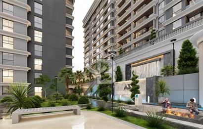 PENDİK'TE 0 FAİZ 48 AY VADELİ SATILIK 1+1