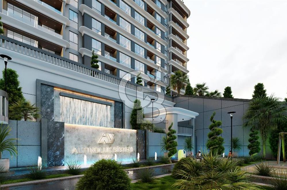 PENDİK'TE 0 FAİZ 48 AY VADELİ SATILIK 3+1