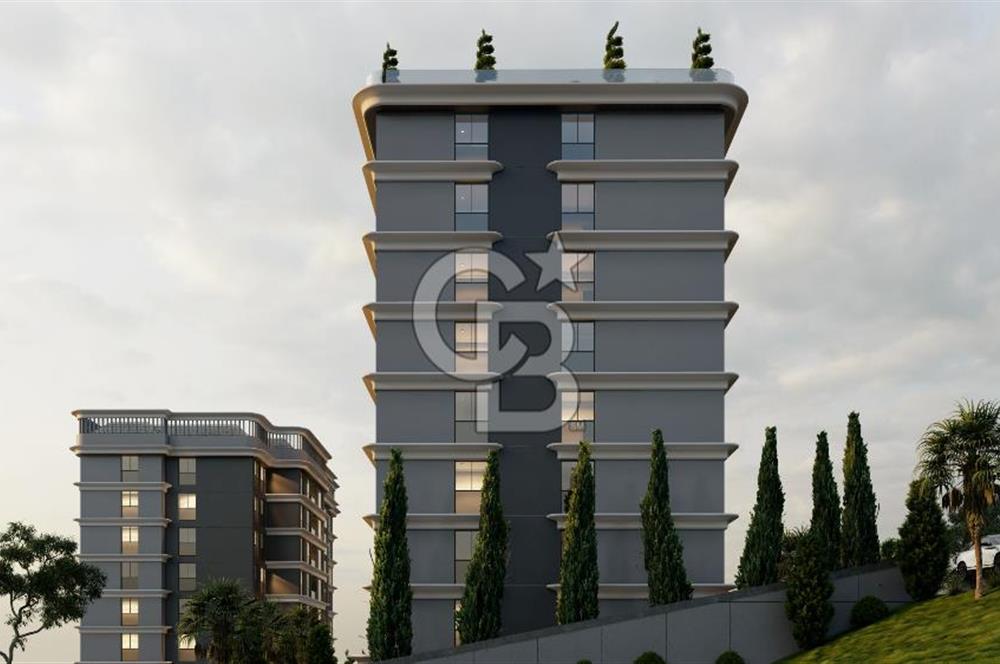 PENDİK'TE 0 FAİZ 48 AY VADELİ SATILIK 3+1