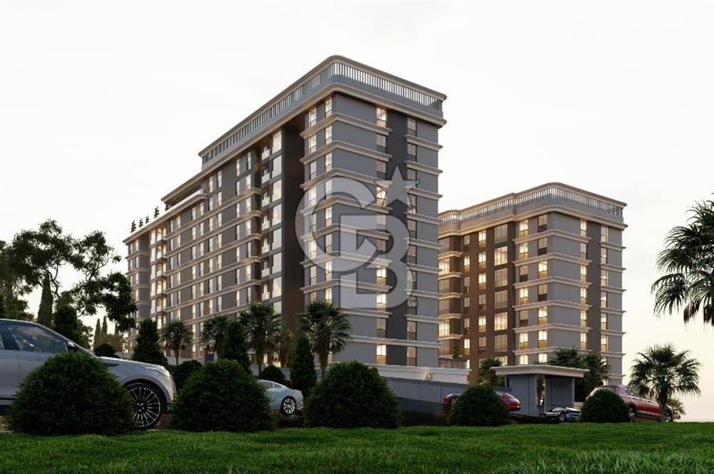 PENDİK'TE 0 FAİZ 48 AY VADELİ SATILIK 2+1