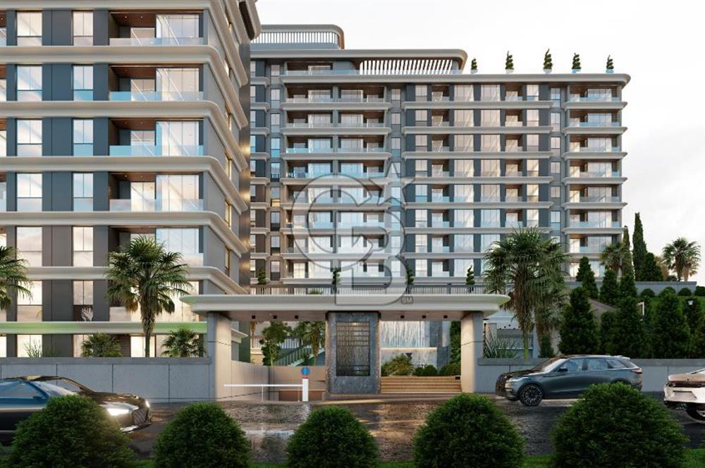 PENDİK'TE 0 FAİZ 48 AY VADELİ SATILIK 2+1