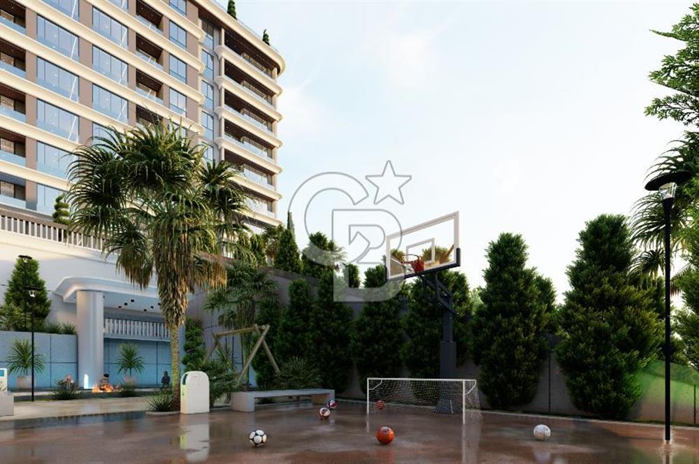 PENDİK'TE 0 FAİZ 48 AY VADELİ SATILIK 3+1