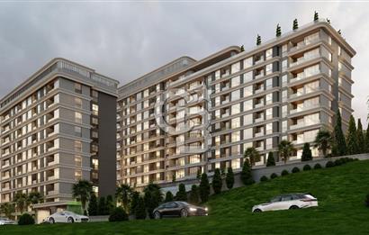 PENDİK'TE 0 FAİZ 48 AY VADELİ SATILIK 2+1