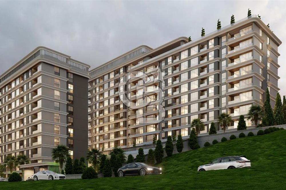 PENDİK'TE 0 FAİZ 48 AY VADELİ SATILIK 1+1