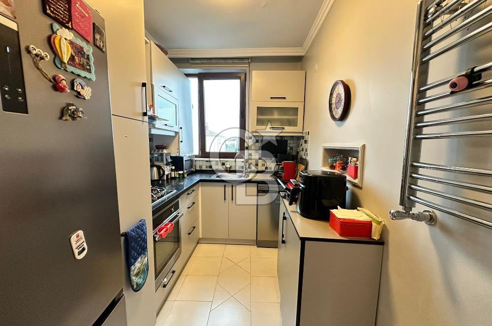 Ataköy 4.Kısım TO Bloklarda, Tadilatlı, Kiralık 2+1 Daire