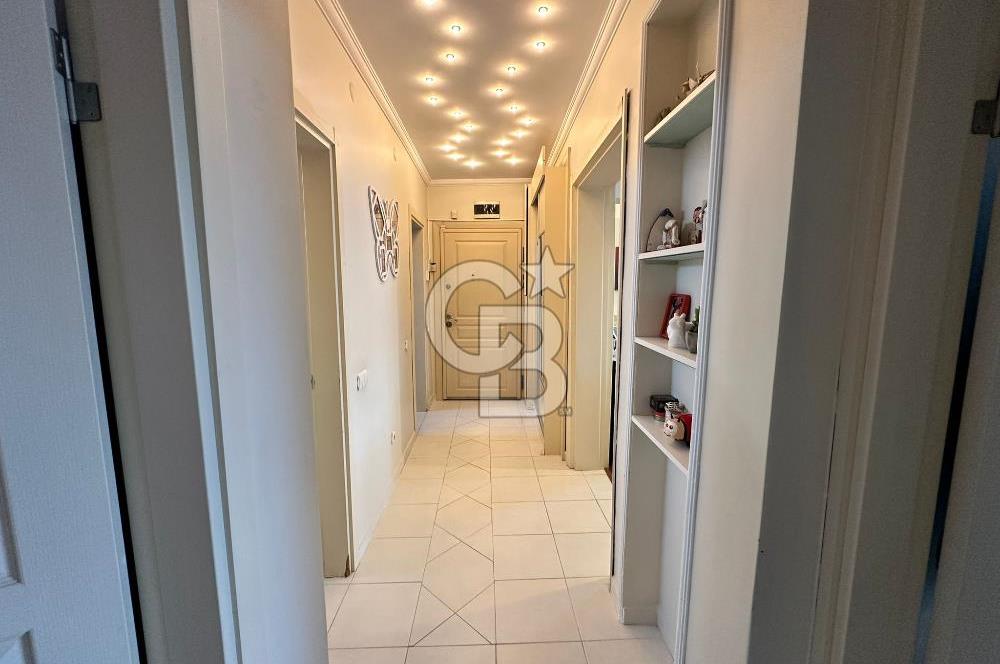 Ataköy 4.Kısım TO Bloklarda, Tadilatlı, Kiralık 2+1 Daire