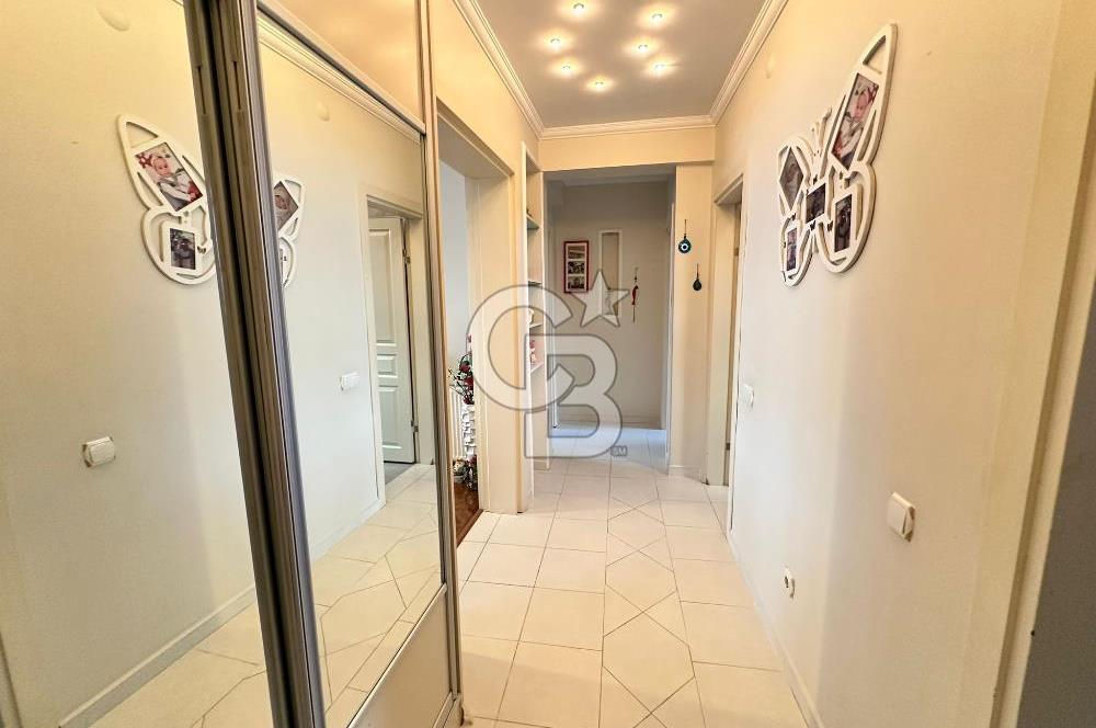 Ataköy 4.Kısım TO Bloklarda, Tadilatlı, Kiralık 2+1 Daire