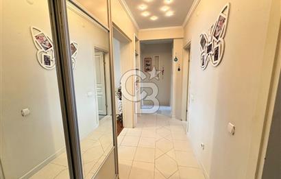 Ataköy 4.Kısım TO Bloklarda, Tadilatlı, Kiralık 2+1 Daire