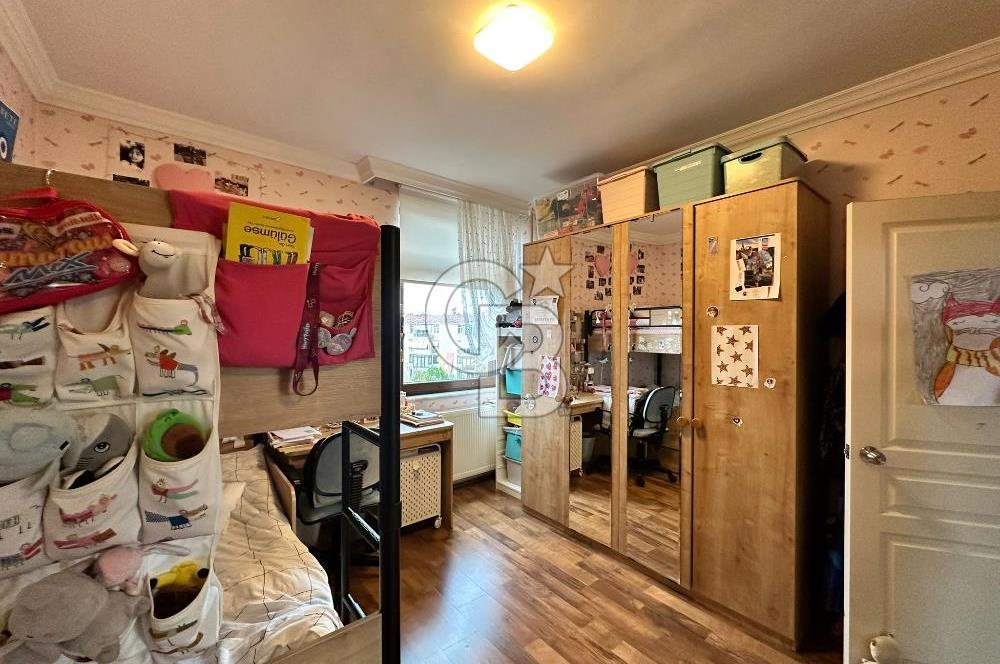 Ataköy 4.Kısım TO Bloklarda, Tadilatlı, Kiralık 2+1 Daire