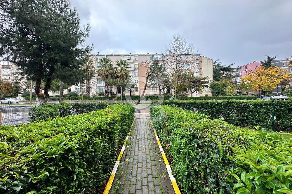 Ataköy 4.Kısım TO Bloklarda, Tadilatlı, Kiralık 2+1 Daire