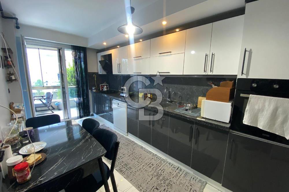 EDREMİT KADIKÖY BEYKONAKLARINDA SATILIK 3+1 DAİRE